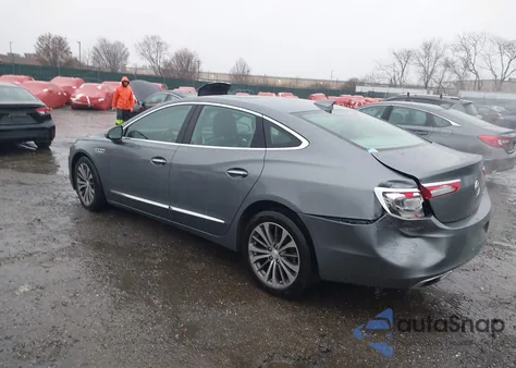 2019 Buick Lacrosse Awd Essence из США, поврежденный, VIN 1G4ZR5SS9KU131654